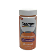Centrum Immune Support 60 Capsules - سنتروم ايميون سابورت 60 كبسولة