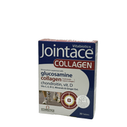 Vitabiotics Jointace Collagen 30 Tablets - فيتابيوتكس جوينتيس كولاجين 30 قرص