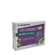Arkopharma Arkodigest No Reflux 16 Chewable Tablets - أركوفارما أركودايجست نو ريفلوكس 16 قرص للمضغ