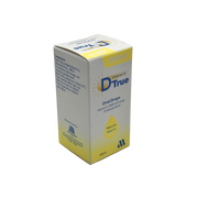 D true 2000 IU Drops 15ml - دي ترو 2000 وحدة دولية قطرات 15 مل