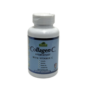 Collagen C 120 Capsules - كولاجين سي 120 كبسولة