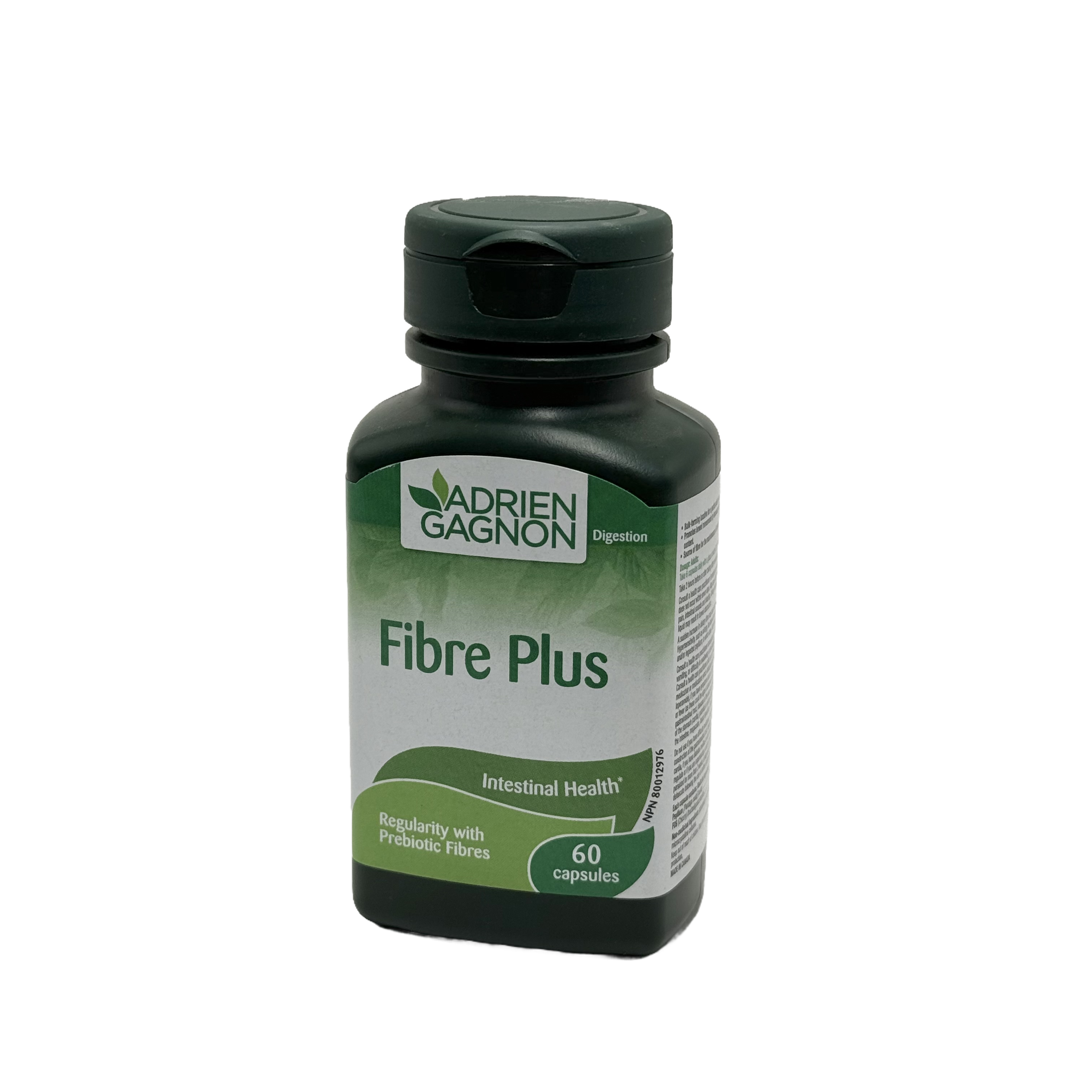 Adrien Gagnon Fiber Plus 60 Capsules - أدريان جاجنون فايبر بلس 60 كبسولة