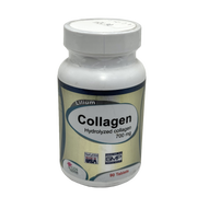 Lilium Collagen 700mg 90 Tablets - ليليوم كولاجين 700 ملغ 90 قرص