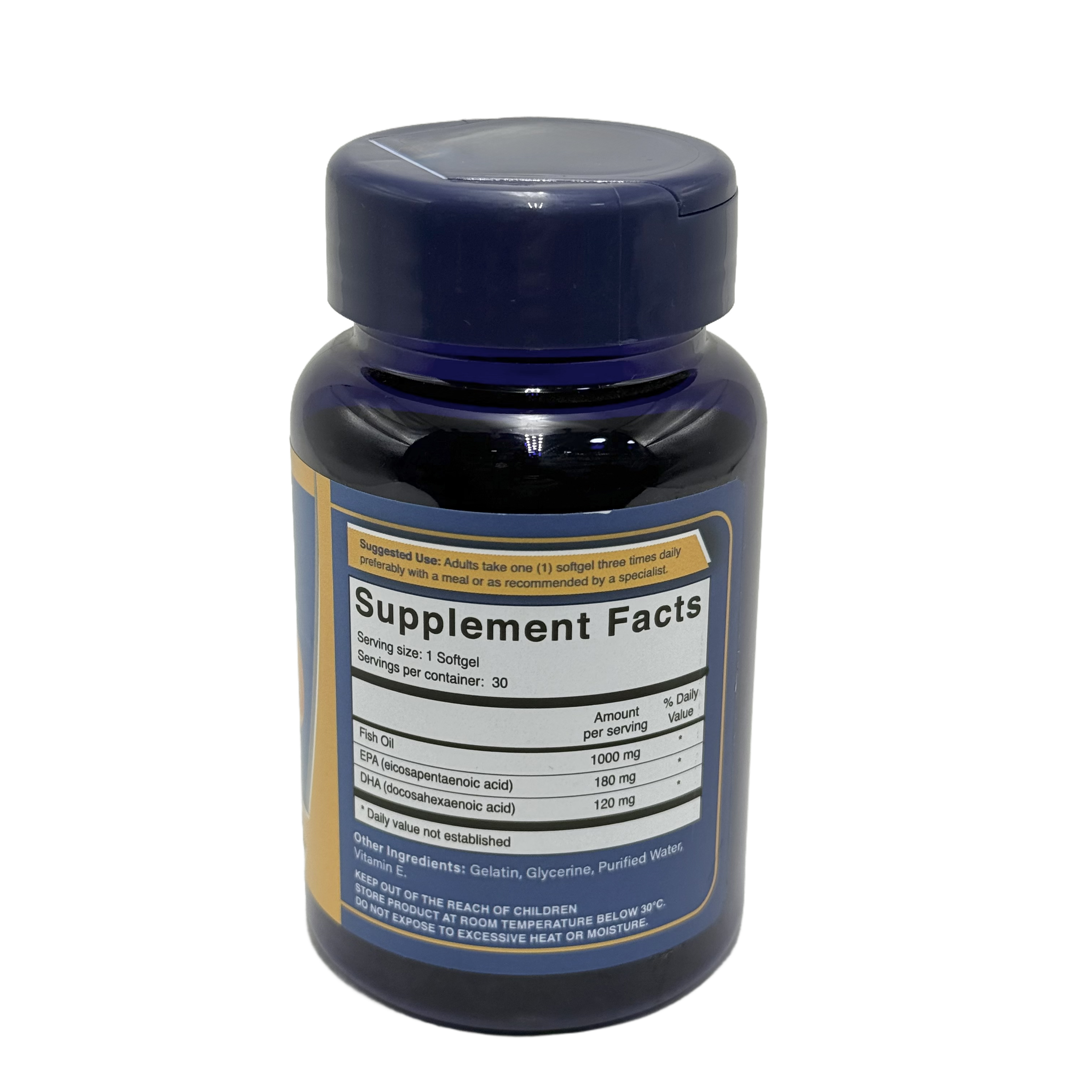 ASTRA OMEGA-3 - استرا أوميغا 3