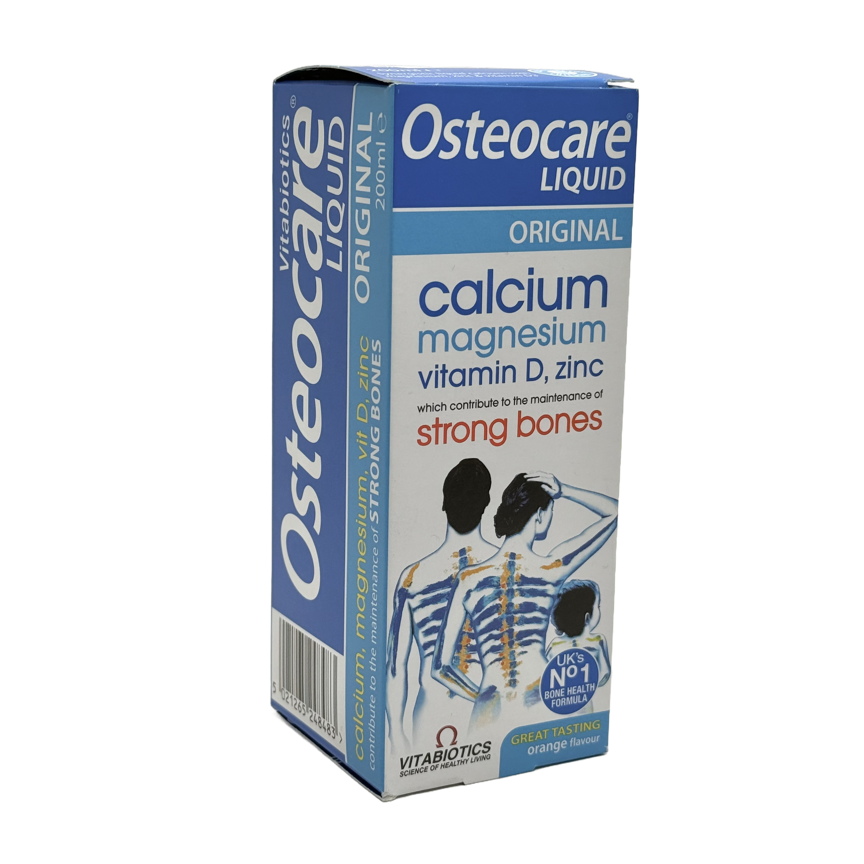 Ostoeocare Liquid 200ml فيتابيوتيكس أوستيوكير ليكويد-  200 مل
