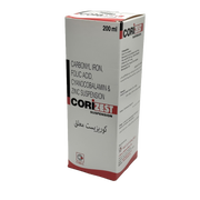 cori zest suspension 200ml - معلق كوراي زيست 200 مل