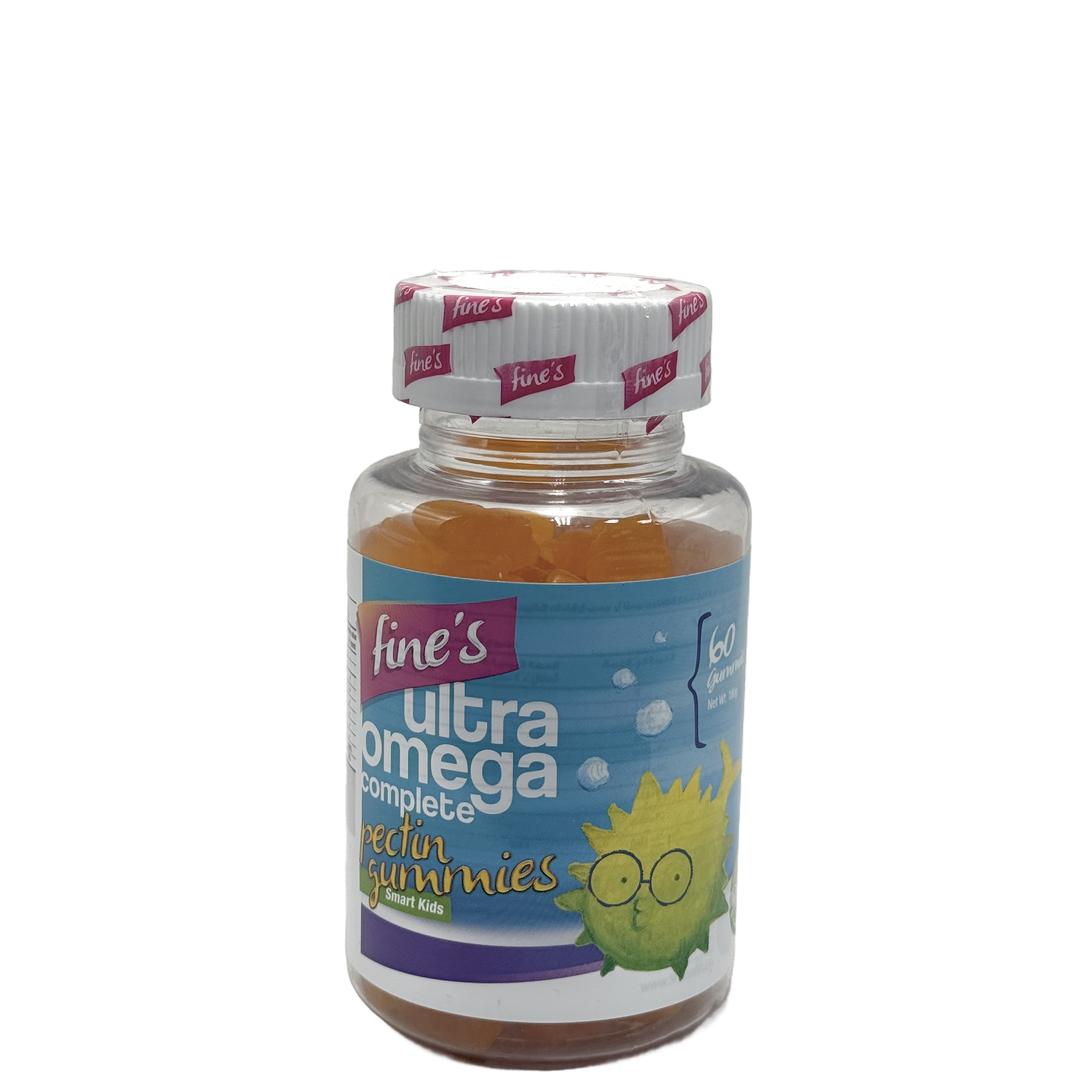 fine's Ultra Omega Complete - فايـن ألترادا أوميغا كومبليت