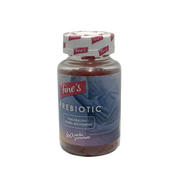 Fines Prebiotic 60 Gummies - فاينز بريبايوتك 60 علكة