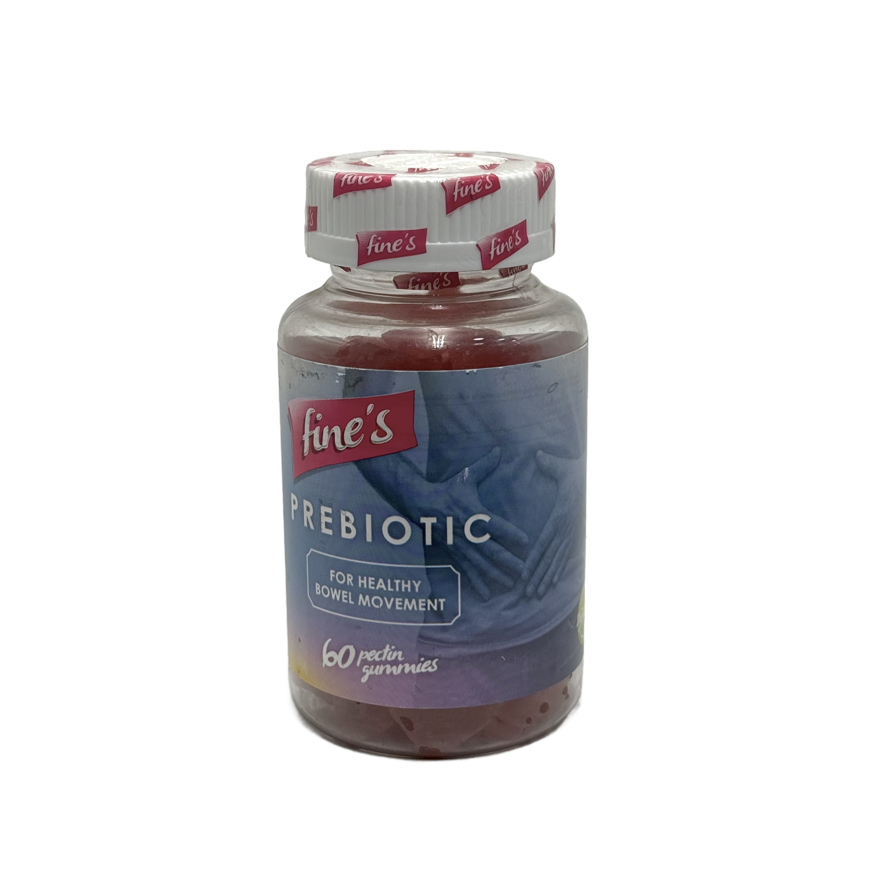 Fines Prebiotic 60 Gummies - فاينز بريبايوتك 60 علكة