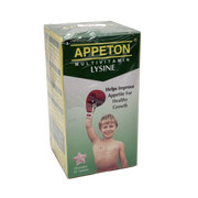Appeton Lysine Multivitamins 60 Tablets - أبيتون لايسين ملتي فيتامين 60 قرص