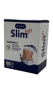 Slim Up 60 Capsules - سليم اب 60 كبسولة
