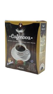 CafeNova 4g 12 Sticks - كافينوفا 4 غ 12 كيس