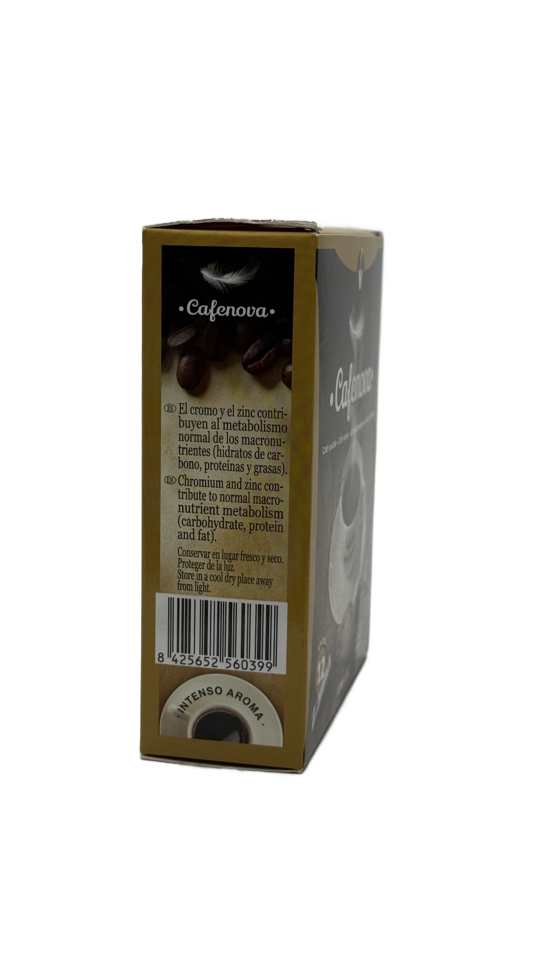 CafeNova 4g 12 Sticks - كافينوفا 4 غ 12 كيس