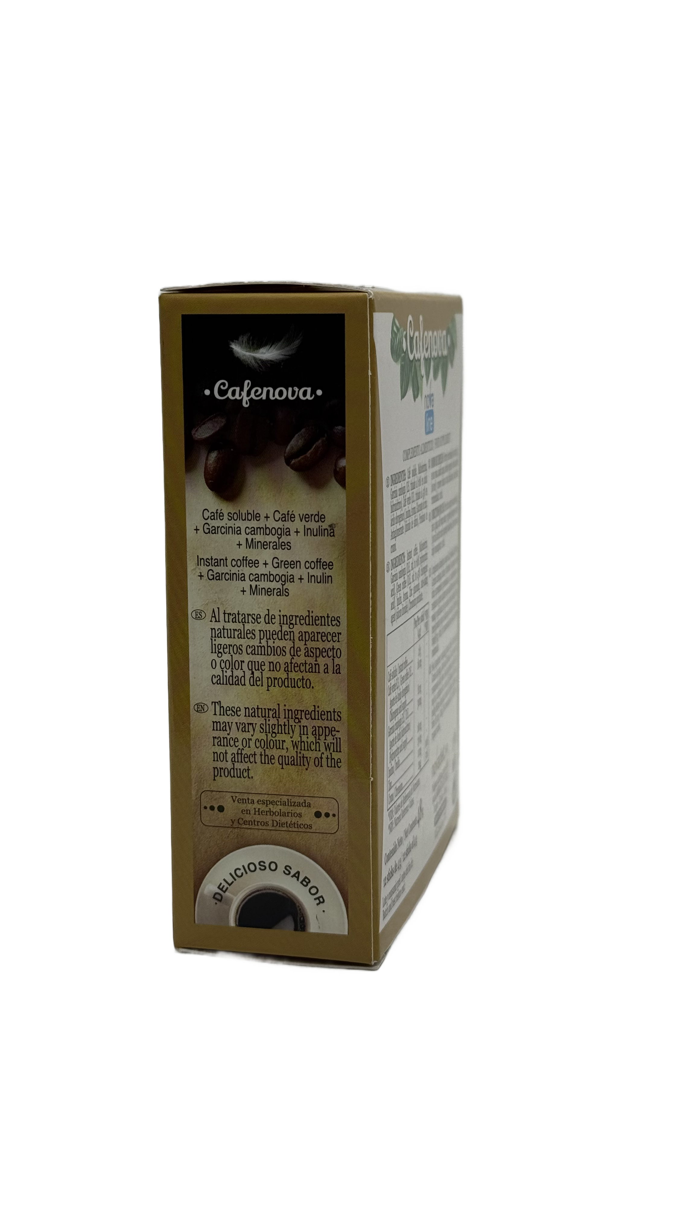 CafeNova 4g 12 Sticks - كافينوفا 4 غ 12 كيس