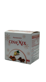 Advanced Cinamix 90 Capsules - ادفانسد سيناميكس 90 كبسولة