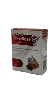 Joleen Cinna Rose 30 Capsules - جولين سينا روز 30 كبسولة
