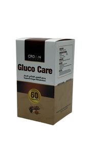 Gluco Care 60 Capsules - جلوكـو كير 60 كبسولة