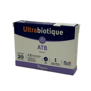 Ultrabiotique ATB Protect 20 Billion CFU 10 Capsules - ألترا بايوتيك ايه تي بي بروتكت 20 مليار وحدة 10 كبسولات