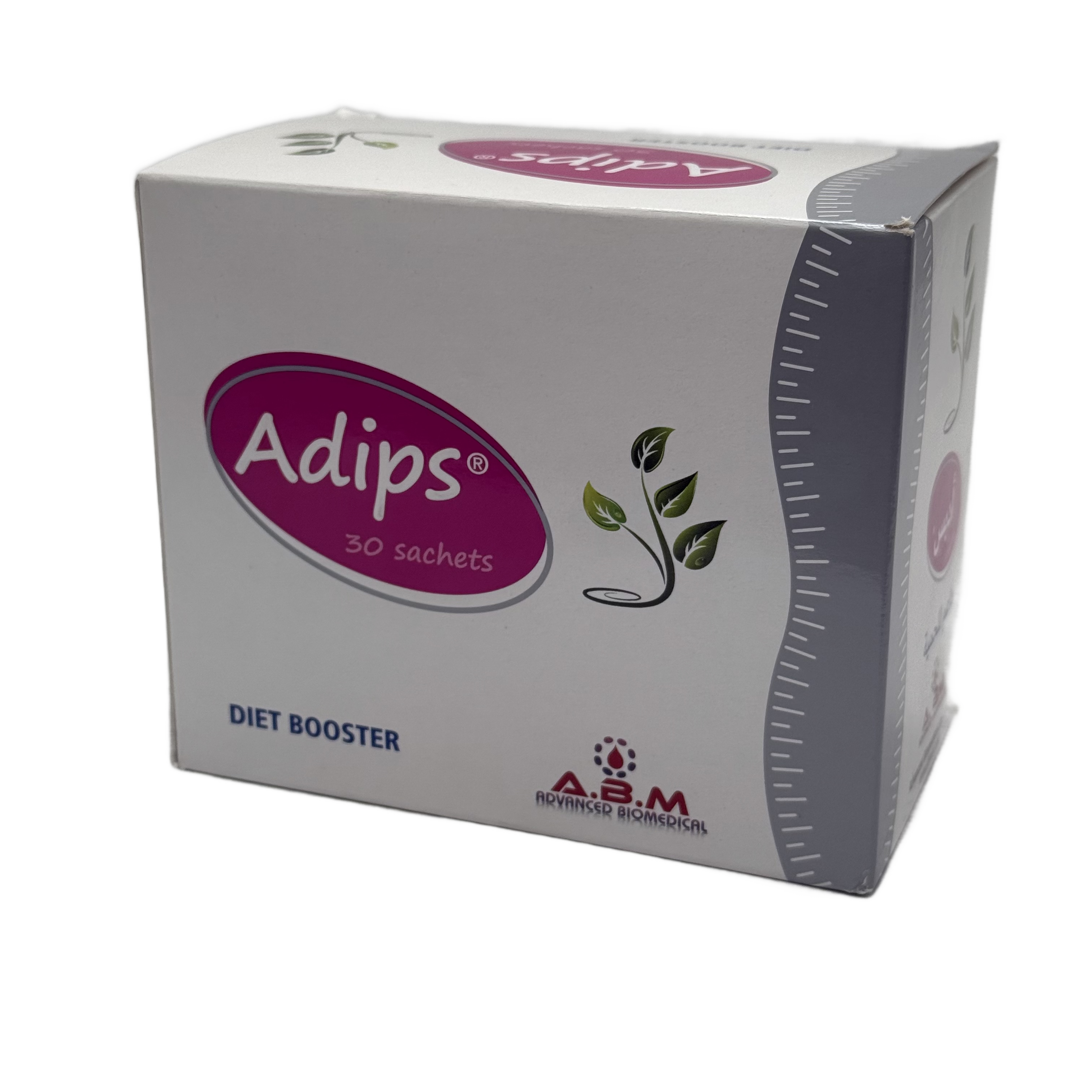 A.B.M Adips 30 Sachets - اي بي ام أديبس 30 كيس