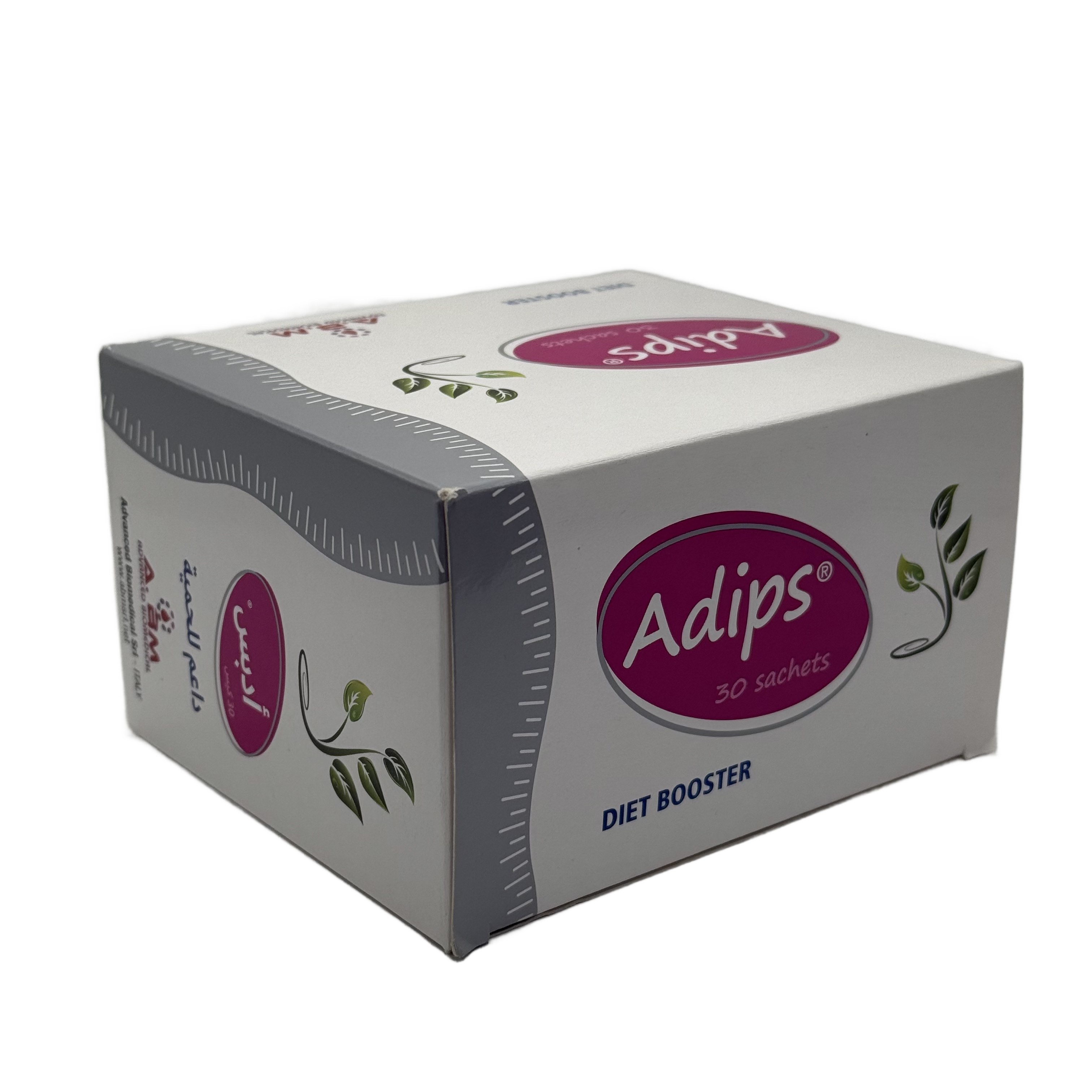 A.B.M Adips 30 Sachets - اي بي ام أديبس 30 كيس