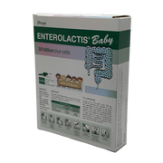Enterolactis Probiotic Baby Drops 10ml - انتيرولاكتيس بروبيوتيك نقط للرضع 10 مل