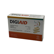 Digi Aid 30 Capsules - ديجي إيد 30 كبسولة