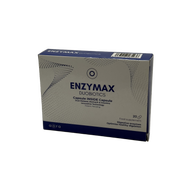 Aora Enzymax DuoBiotics 20 Capsules  - أورا إنزيماكس ديوبيوتيكس 20 كبسولة
