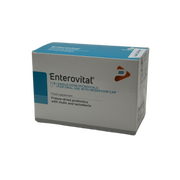 Enterovital Oral Vials 8 Vials - انترفيتال قوارير فموية 8 قوارير