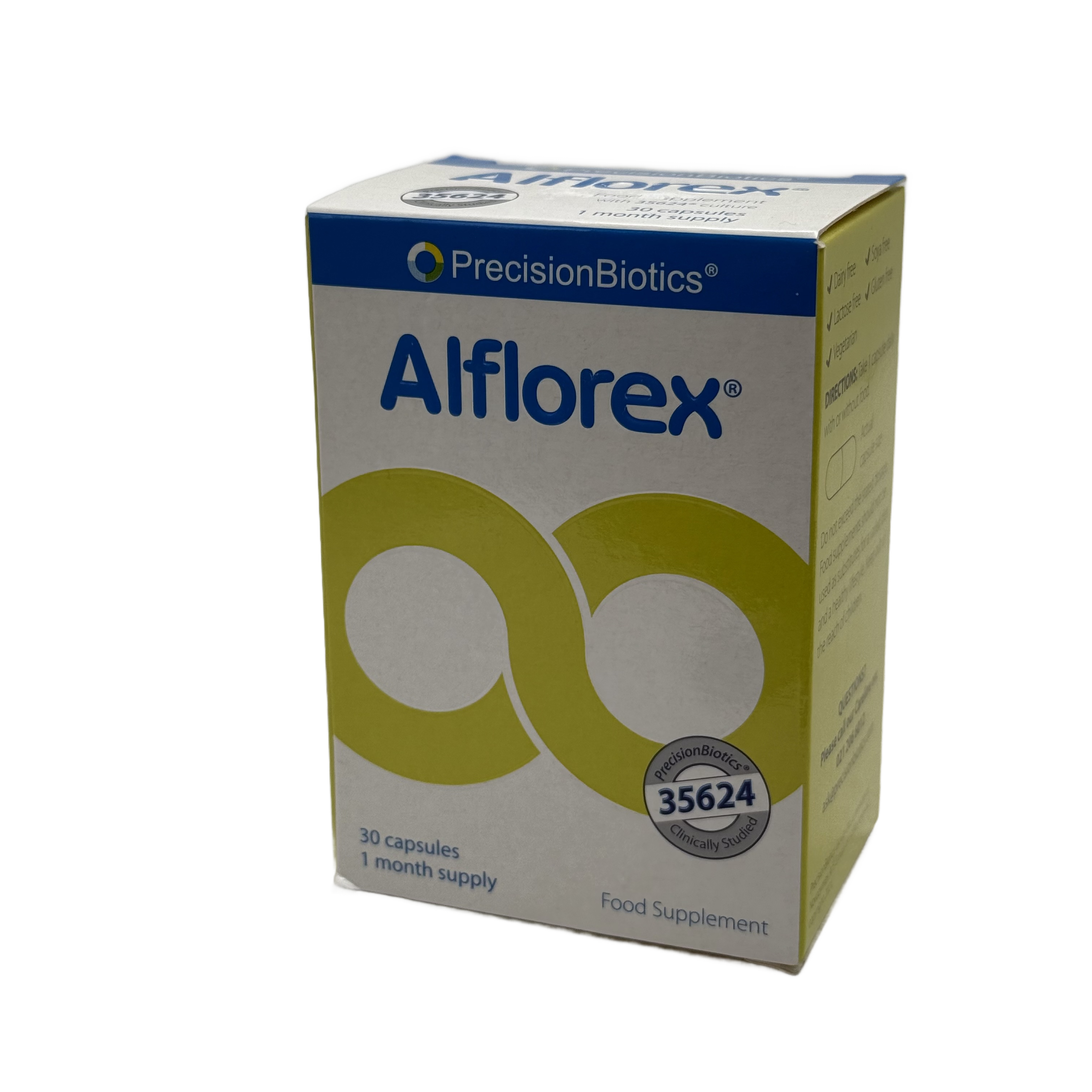 Alflorex 30 Capsules - الفلوركس 30 كبسولة
