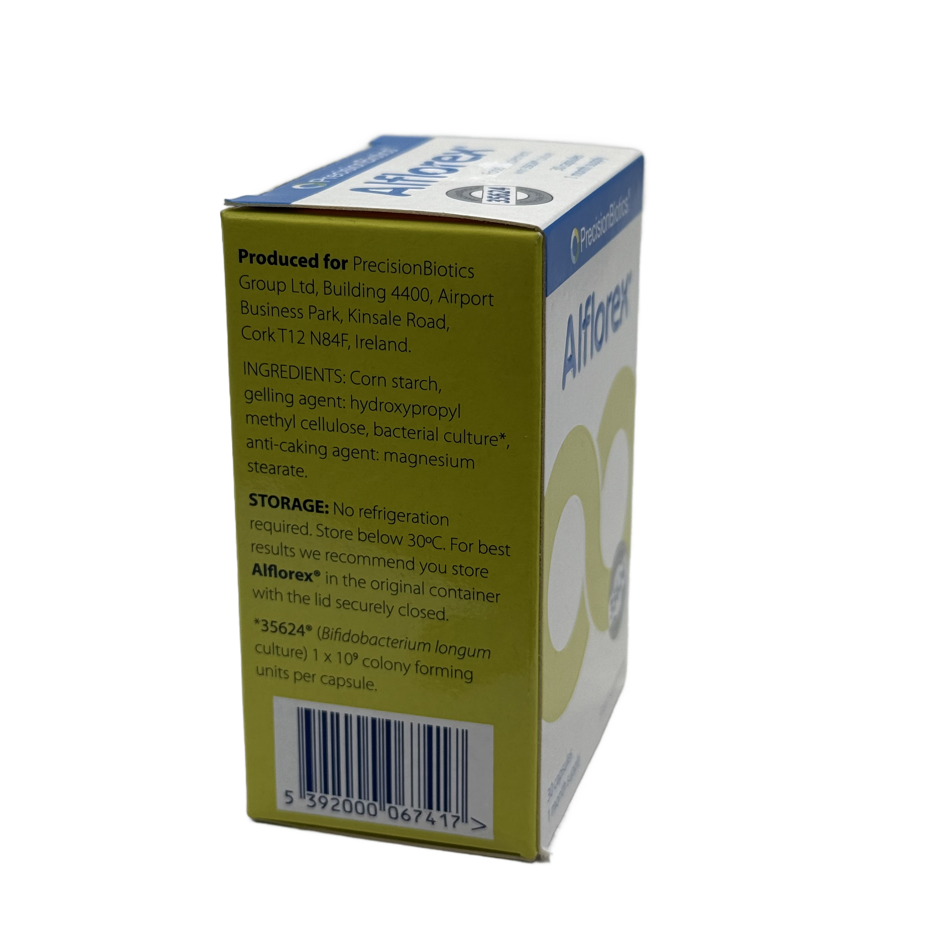 Alflorex 30 Capsules - الفلوركس 30 كبسولة