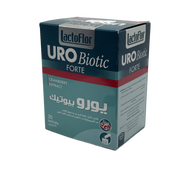 Lactoflor Urobiotic Forte 30 Sachets - لاكتوفلور يوروبيوتيك فورت 30 كيس