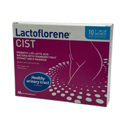 Lactoflorene Cist 10 Sachets - لاكتوفلورين سيست 10 أكياس