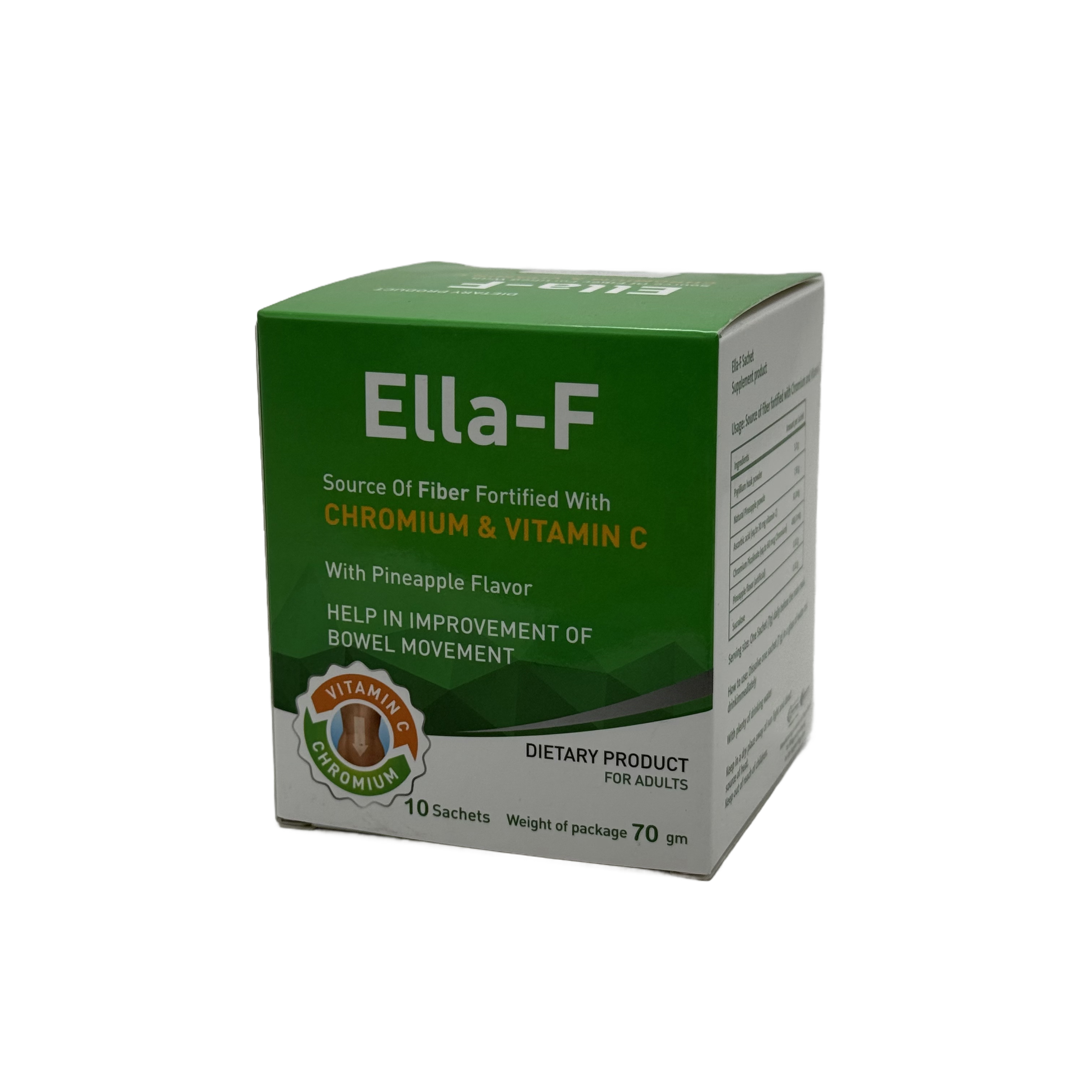 Ella-F 10 Sachets - إيلا إف 10 أكياس