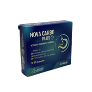 Nova Carbo Plus 30 Capsules - نوفا كاربـو بلس 30 كبسولة