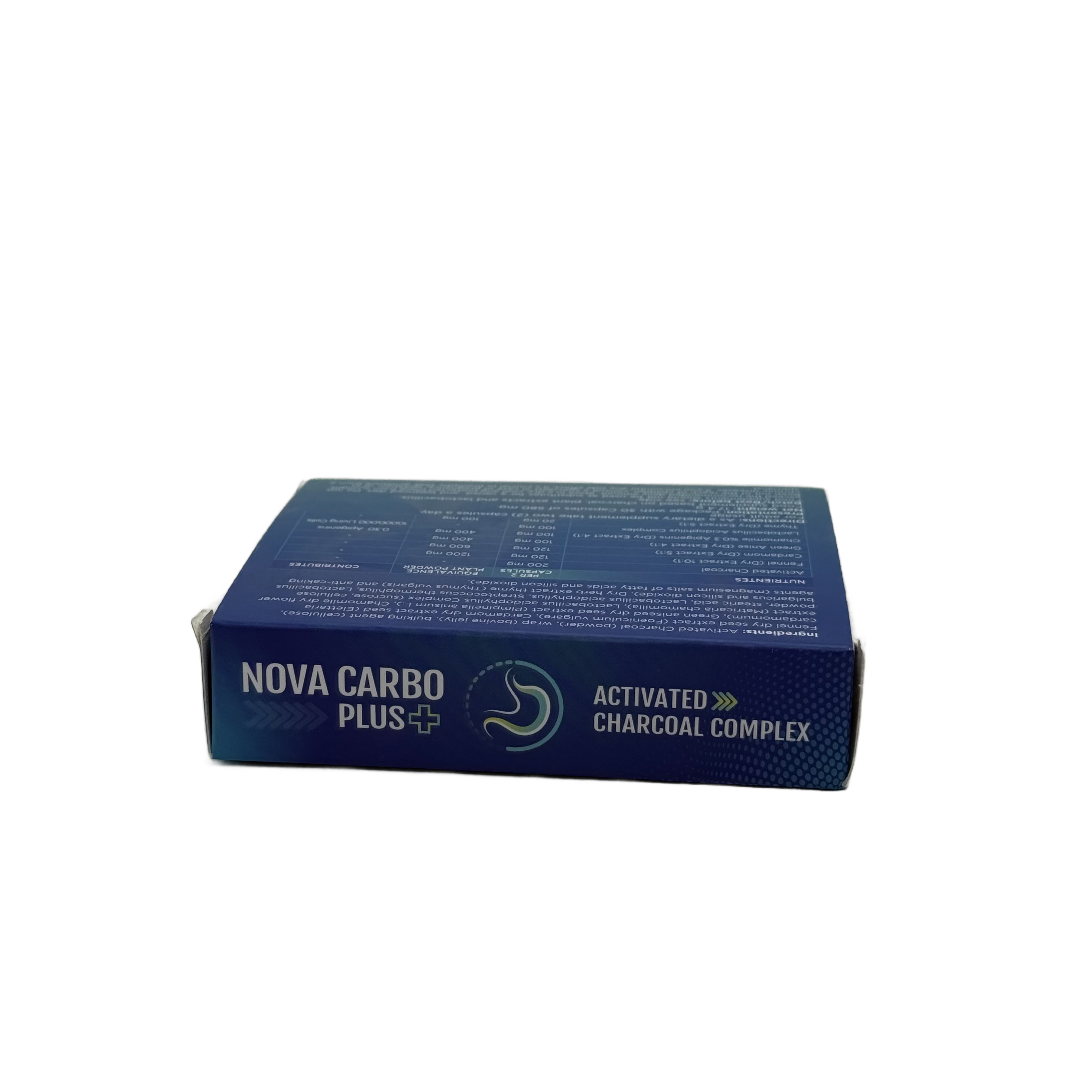 Nova Carbo Plus 30 Capsules - نوفا كاربـو بلس 30 كبسولة