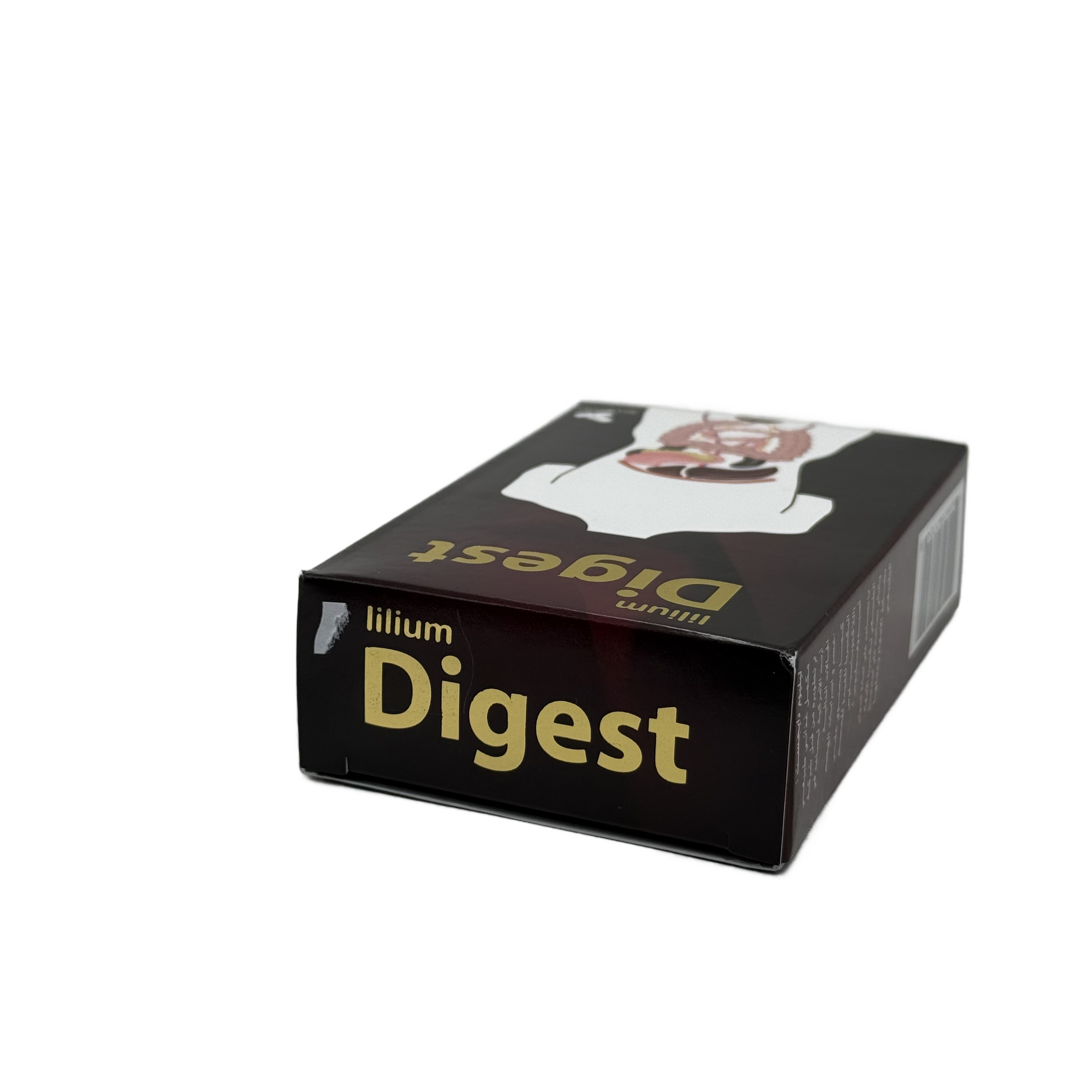 Lilium Digest 30 Capsules - ليليوم دايجست 30 كبسولة