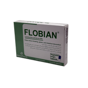 Flobian 10 Capsules - فلوبيان 10 كبسولات