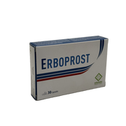 ERBOPROST 30 Capsules - ايربو بروست 30 كبسولة