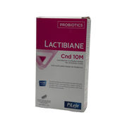 LACTIBIANE Cnd 10 M 30 Capsules - لاكتيبيان سي إن دي 10 إم 30 كبسولة