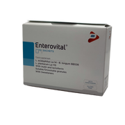 Enterovital 10 Sachets - انترفيتال 10 أكياس
