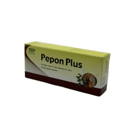 Pepon Plus 20 Tablets - بيـبون بلس 20 قرص