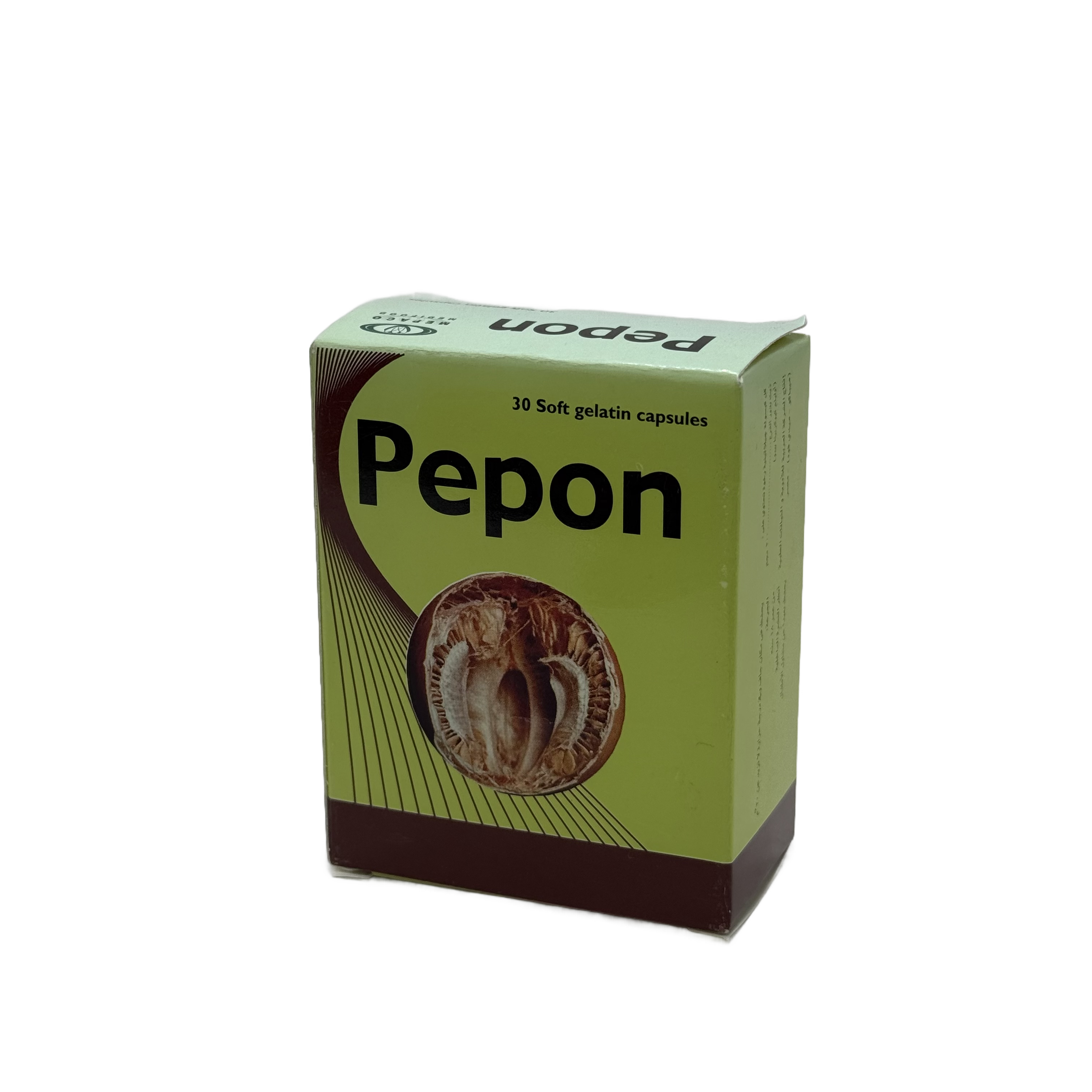 Pepon 30 Capsules - بيبون 30 كبسولة