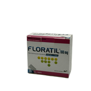 Floratil 100mg Sachets - فلوراتيل 100 ملغ أكياس