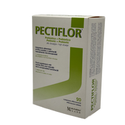 Pectiflor Probiotic 20 Effervescent Tablets - بيكتيفلور بروبيوتيك 20 أقراص فوارة