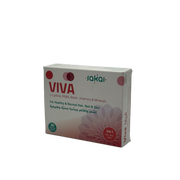 Viva Hair Skin & Nails 30 Tablets - فيفا هير سكين اند نيلز 30 قرص
