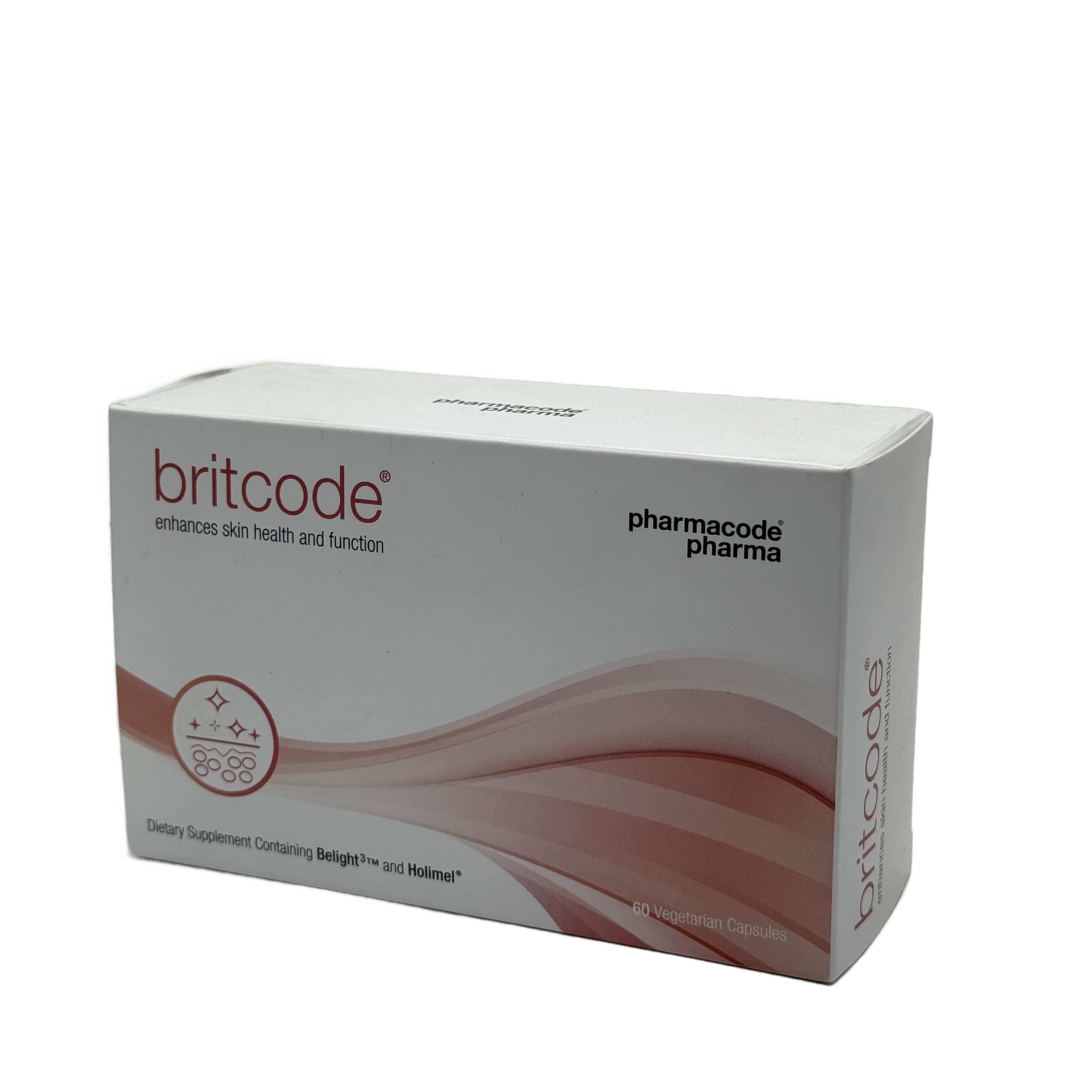 Britcode 60 Capsules - بريت كود 60 كبسولة