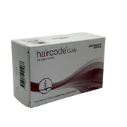 HairCode Curly 60 Capsules - هير كود كيرلي 60 كبسولة