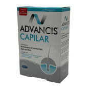 Advancis Capilar 60 Capsules - أدفانسيس كابيلار 60 كبسولة