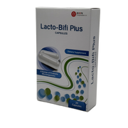 Lacto-Bifi Plus 20 Capsules - لاكتو بيفي بلس 20 كبسولة