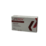 Lifergy UTI 20 Capsules - لايفرجي يو تي آي 20 كبسولة
